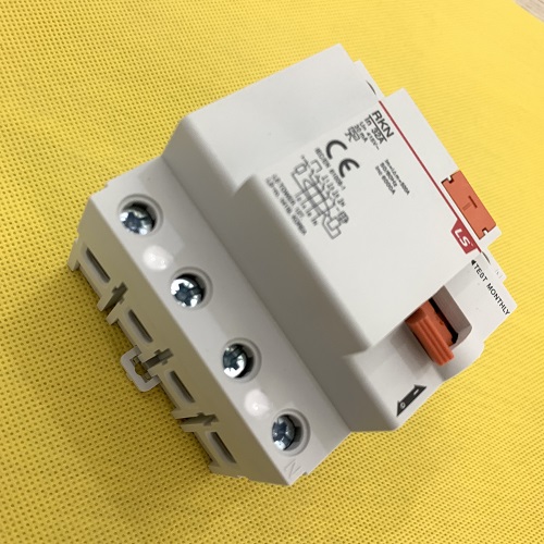 RCCB (chống rò điện) RKN3P+N-32A, 10KA