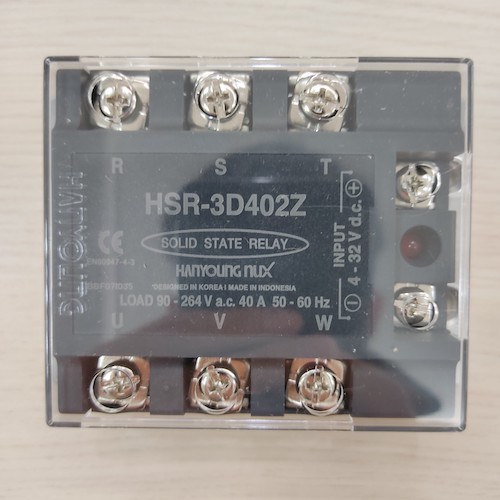 Relay bán dẫn 1 pha Hanyoung HSR-3D402Z