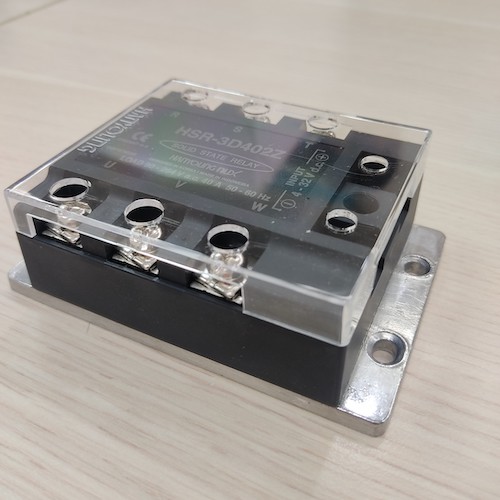 Relay bán dẫn 1 pha Hanyoung HSR-3D402Z