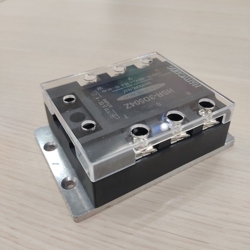 Relay bán dẫn 1 pha Hanyoung HSR-3D504Z