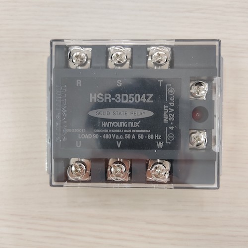 Relay bán dẫn 1 pha Hanyoung HSR-3D504Z
