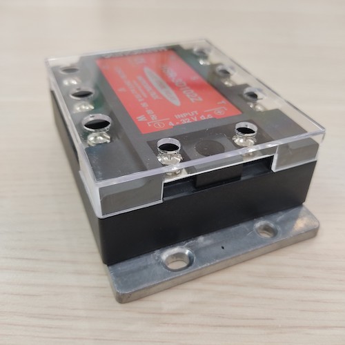 Relay bán dẫn 1 pha Hanyoung NUX HSR-3D102Z