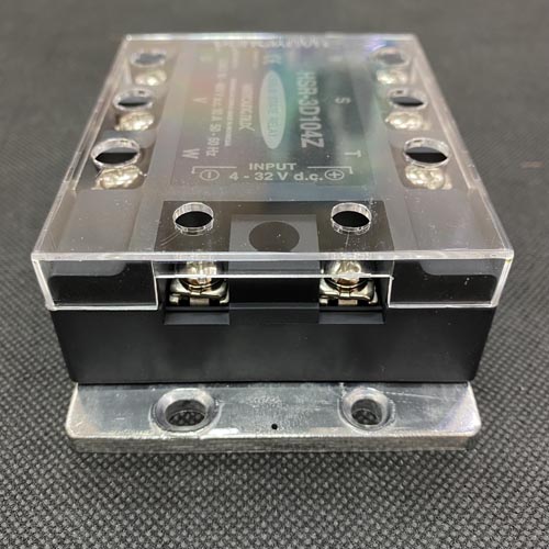 Relay bán dẫn 1 pha Hanyoung NUX HSR-3D104Z