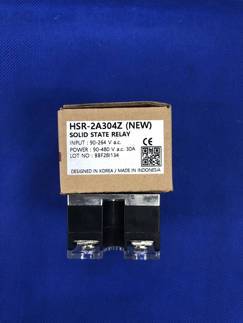 Relay bán dẫn Hanyoung HSR-2A304Z