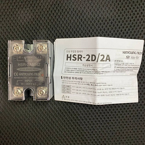 Relay bán dẫn Hanyoung HSR-2A504Z