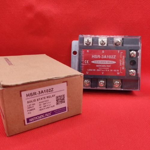 Relay bán dẫn Hanyoung HSR-3A102Z