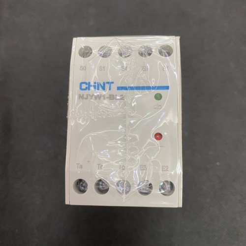 Relay báo mức nước Chint 5 chân NJYW1-BL2 AC220V