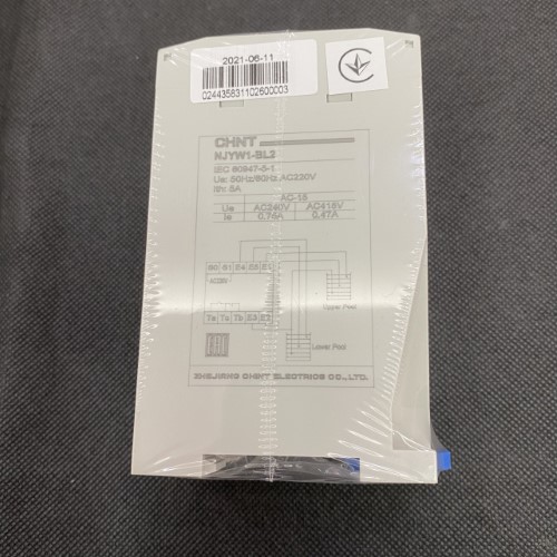 Relay báo mức nước Chint 5 chân NJYW1-BL2 AC220V