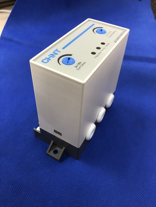 Relay bảo vệ động cơ Chint  JD-5 20A-80A AC220V