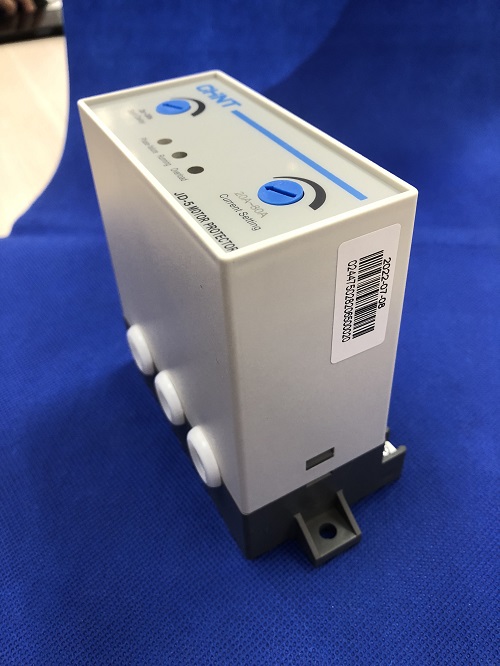 Relay bảo vệ động cơ Chint  JD-5 20A-80A AC220V
