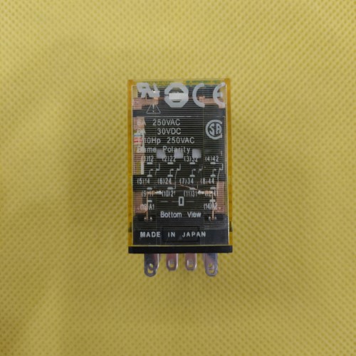 Relay loại lớn, 4 cực RU4S-A24