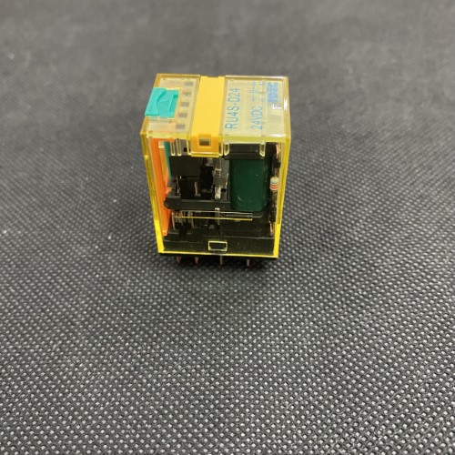 Relay loại lớn, 4 cực RU4S-D24