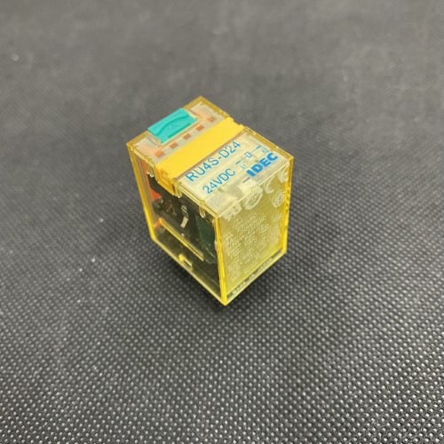 Relay loại lớn, 4 cực RU4S-D24