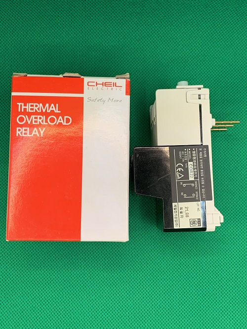 Relay nhiệt Cheil COR-22(5-8A)