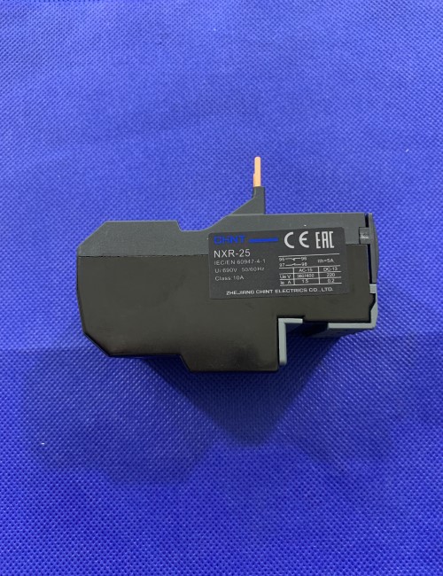Relay nhiệt Chint NXR-25-2