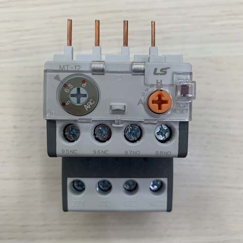 Relay nhiệt LS MT12(5-8A)