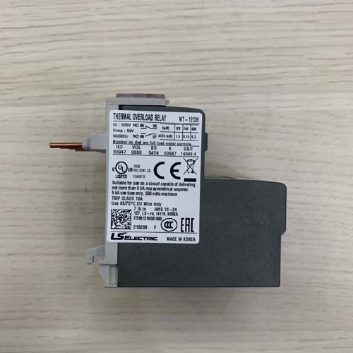 Relay nhiệt LS MT12(5-8A)