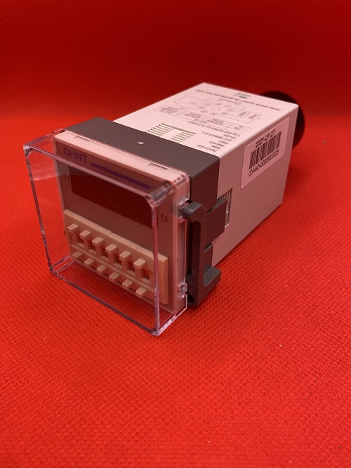Relay thời gian Chint 2T JSS48A-S AC220V