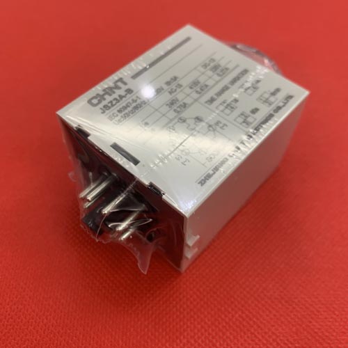 Relay thời gian Chint JSZ3A-B-AC220V