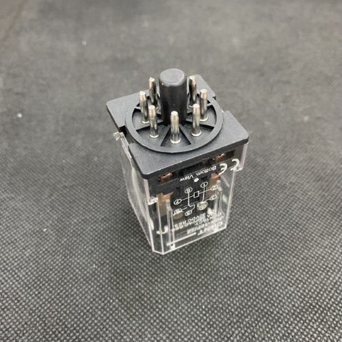 RELAY TRUNG GIAN CHINT JQX-10F/2Z DC24V - Chuyên phân phối sản phẩm tự ...