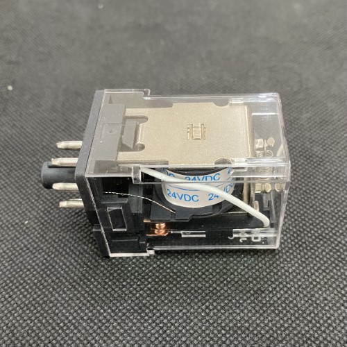 RELAY TRUNG GIAN CHINT JQX-10F/2Z DC24V - Chuyên phân phối sản phẩm tự ...