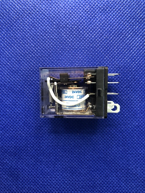 RELAY TRUNG GIAN CHINT JQX-13F/2Z PLU DC24V