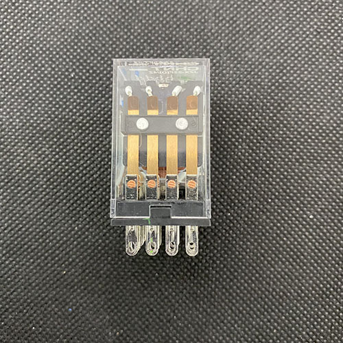 RELAY TRUNG GIAN CHINT JZX-22F(D)/4Z PLU DC24V