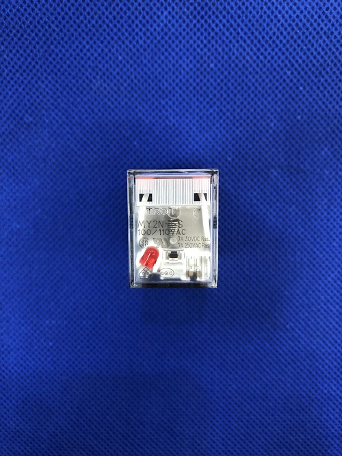 Relay trung gian Omron MY2N-GS AC100/110