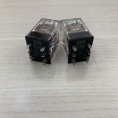 Relay trung gian Omron MY2N-GS AC24