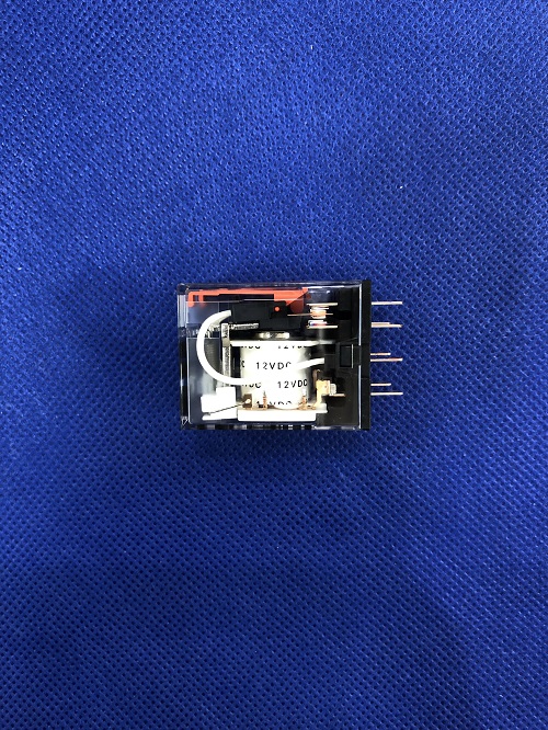 Relay trung gian Omron MY2N-GS DC12