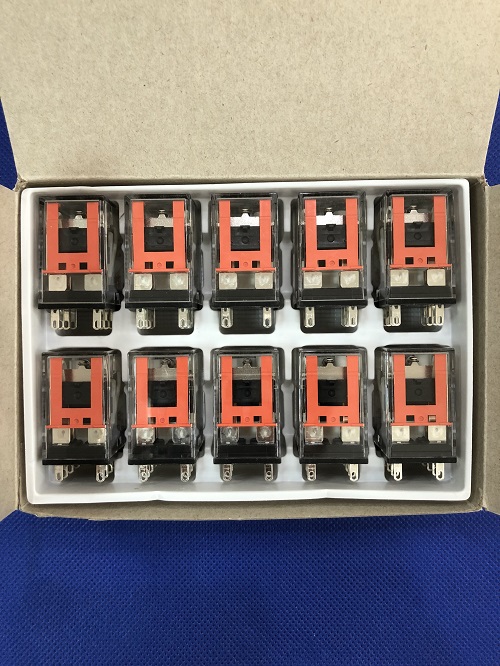 Relay trung gian Omron MY2N-GS DC12