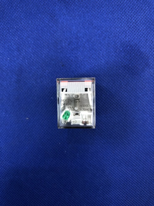 Relay trung gian Omron MY2N-GS DC24 Relay trung gian Omron MY2N-GS DC24