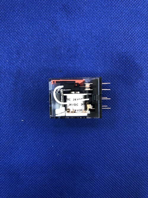 Relay trung gian Omron MY2N-GS DC24