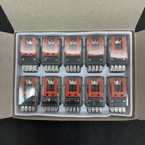 Relay trung gian Omron MY4N-GS AC100/110