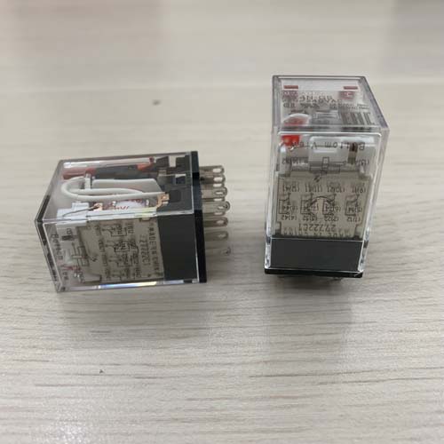 Relay trung gian Omron MY4N-GS AC220/240