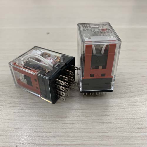 Relay trung gian Omron MY4N-GS AC220/240