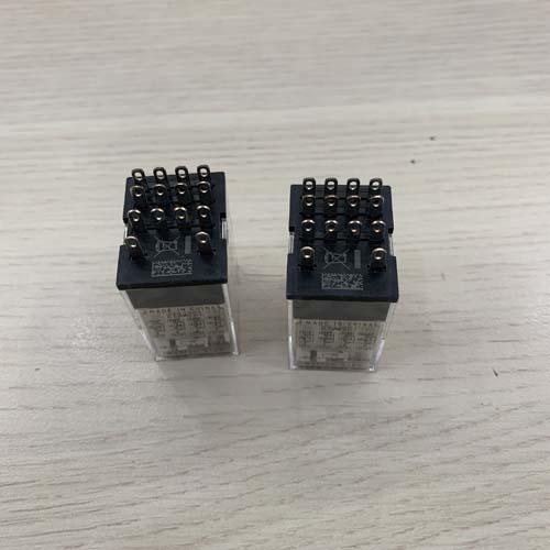 Relay trung gian Omron MY4N-GS AC220/240