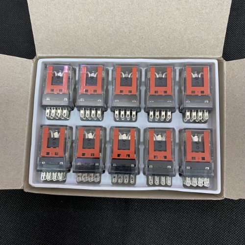 Relay trung gian Omron MY4N-GS AC24