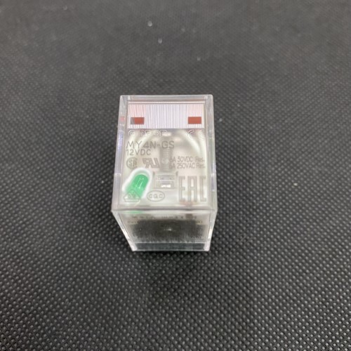 Relay trung gian Omron MY4N-GS DC12