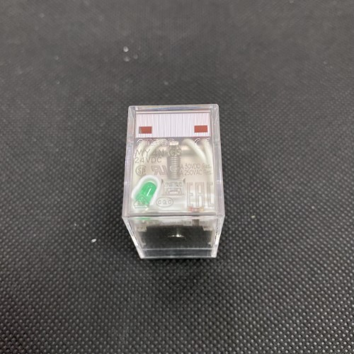 Relay trung gian Omron MY4N-GS DC24