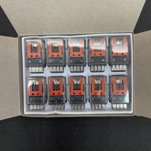 Relay trung gian Omron MY4N-GS DC24