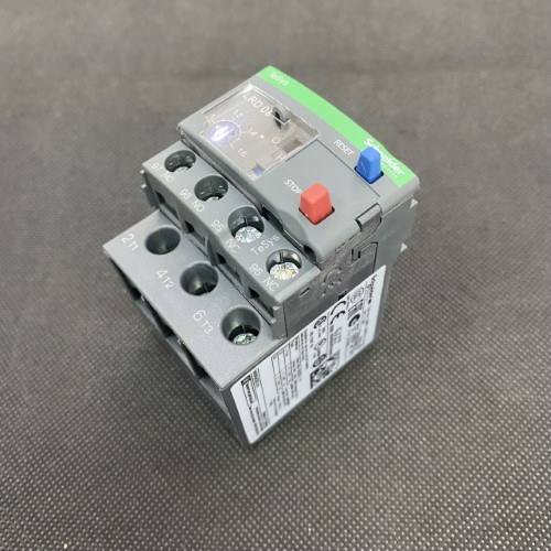 Rờ le nhiệt 3 pha Schneider LRD06