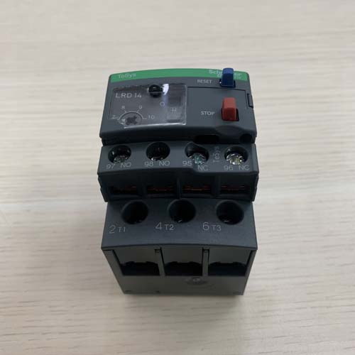 Rờ le nhiệt 3 pha Schneider LRD14