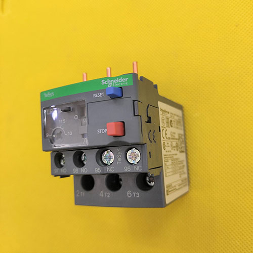 Rờ le nhiệt 3 pha Schneider LRD16