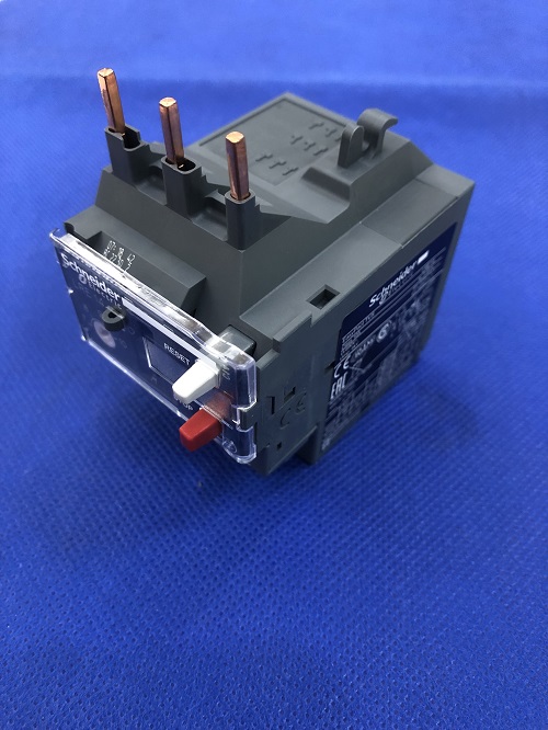 Rờ le nhiệt 3 pha Schneider LRE14