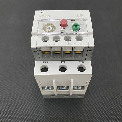 Rờ le nhiệt LS MT63(34-50A)