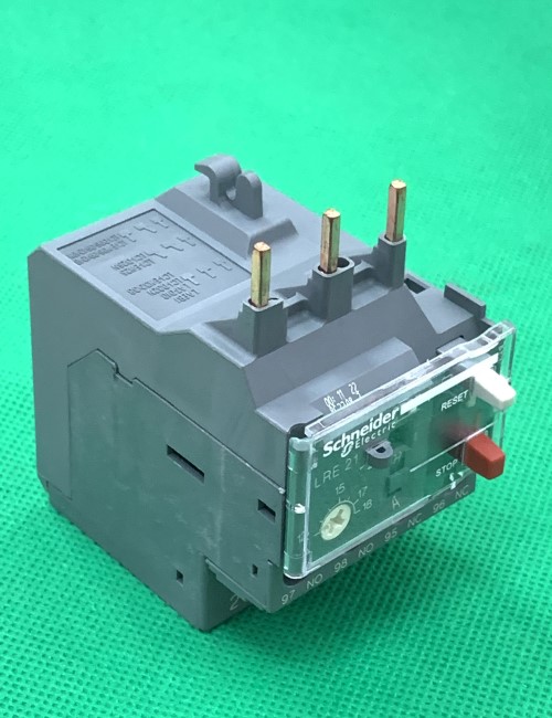 Rờ le nhiệt Schneider LRE21