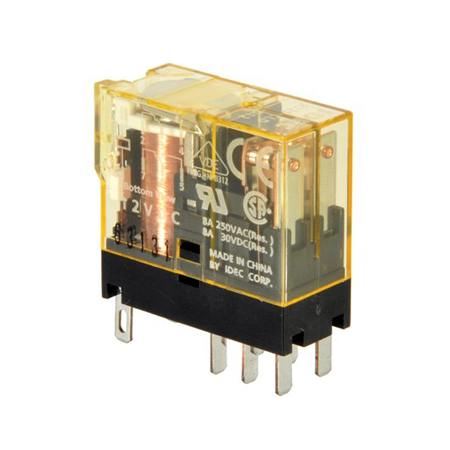 Relay IDEC RJ2S-CL-A24 Relay IDEC RJ2S-CL-A24