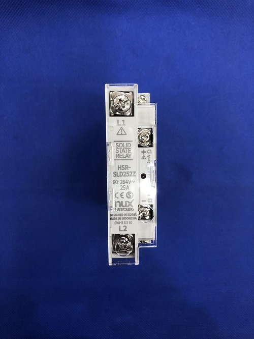 SSR Hanyoung 1 Pha 25 Amper HSR-SLD252Z
