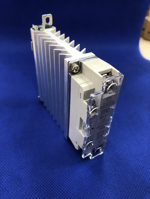 SSR Hanyoung 1 Pha 25 Amper HSR-SLD252Z